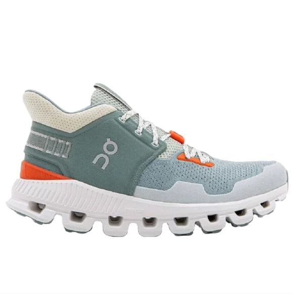 On Running Cloud Hi Edge Women's sneakers - Picture 3 of 9